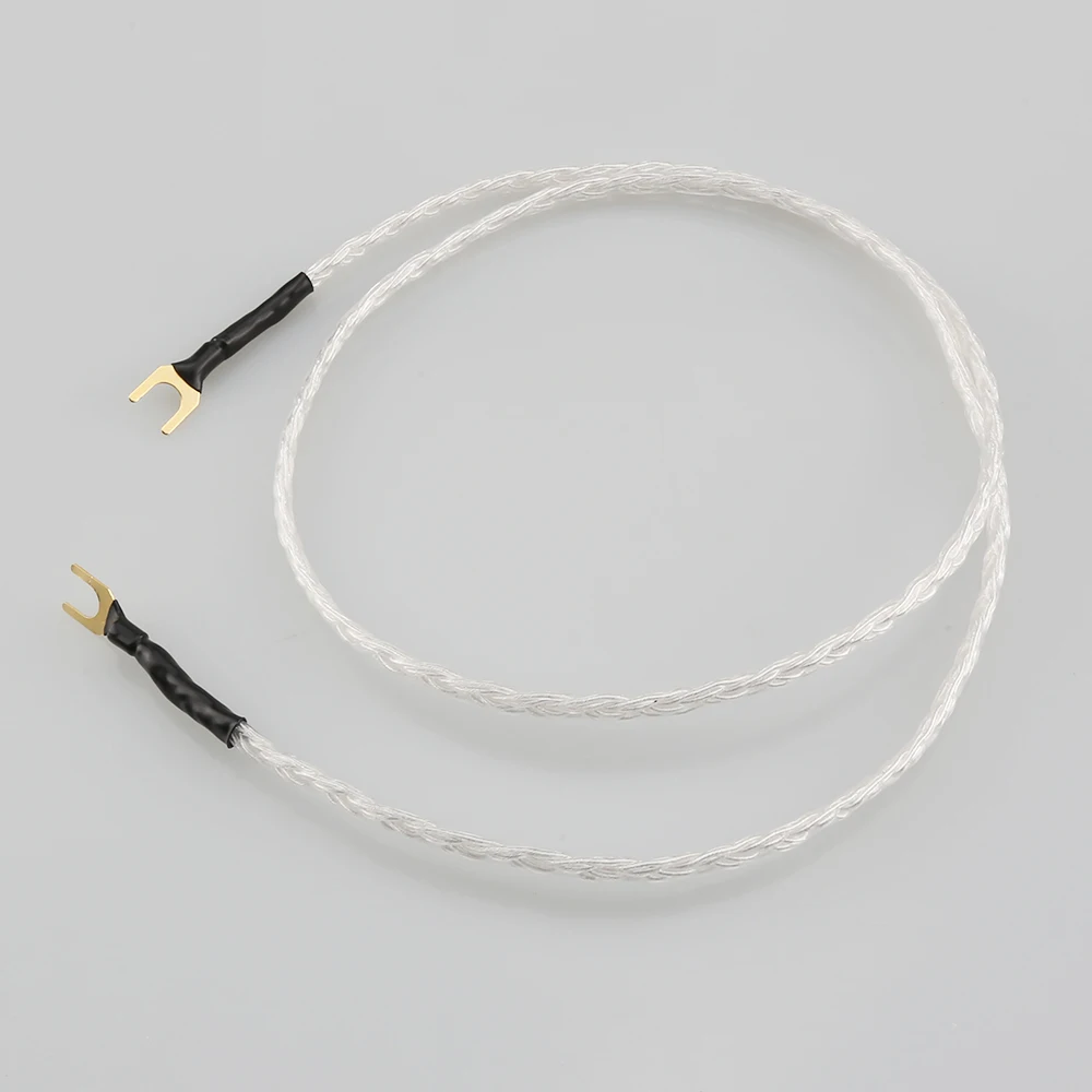 High-Quality Silver Audio Ground Wire 6-Core 3 High-Quality Silver Audio Ground Wire 6-Core - Image 3