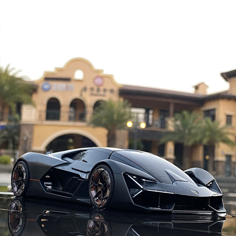 Lamborghini Terzo Millennio 1:24 Diecast Model 5 Lamborghini Terzo Millennio 1:24 Diecast Model - Image 5