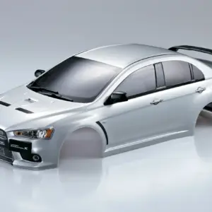 RC Mitsubishi Lancer Evo X Body Kit for 1/10 Scale 19 Haaabf820ba2f421dbc074378b51c78d3u