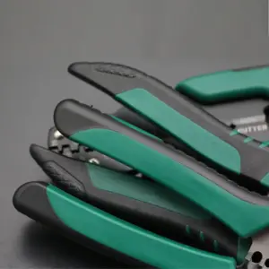 Multifunctional Wire Stripper and Crimping Pliers 14 Hab7a486bbf1240d1a896aa12798969fed