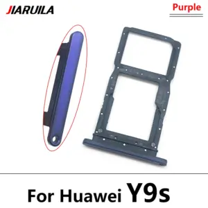 Vibrant Huawei Y6S/Y7A/Y9S SIM Card Tray 17 Haba14f5c1c084e15b9563f4693884ef2A
