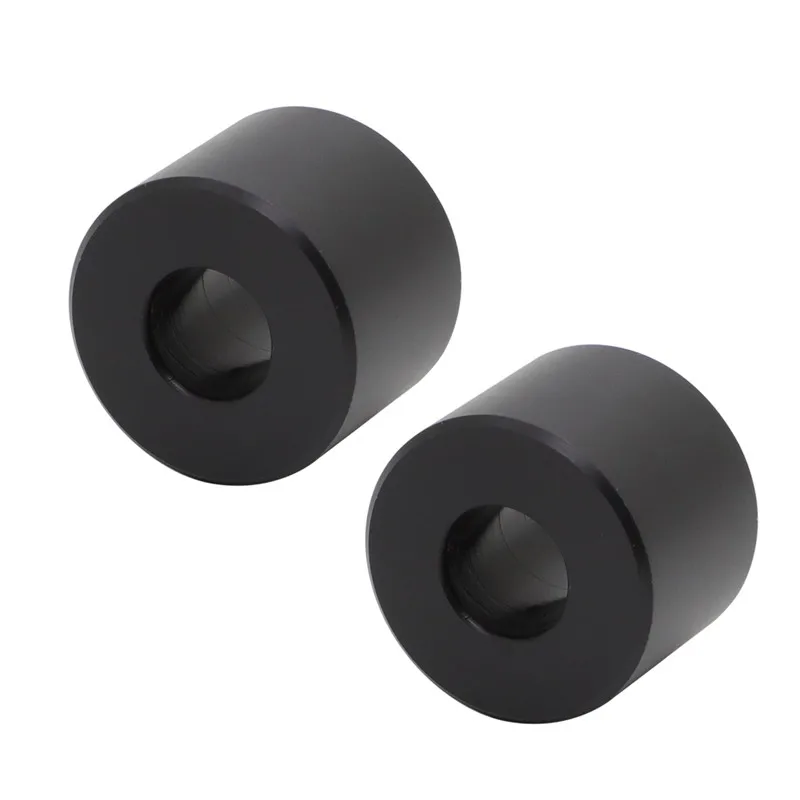 Yamaha YFM350 & Blaster Rubber Chain Guide Set 2 Yamaha YFM350 & Blaster Rubber Chain Guide Set - Image 2