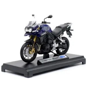 Triumph Tiger Explorer Diecast Motorcycle Model 10 Hac99aa5e4fd743a4aced969ea579b4e5n