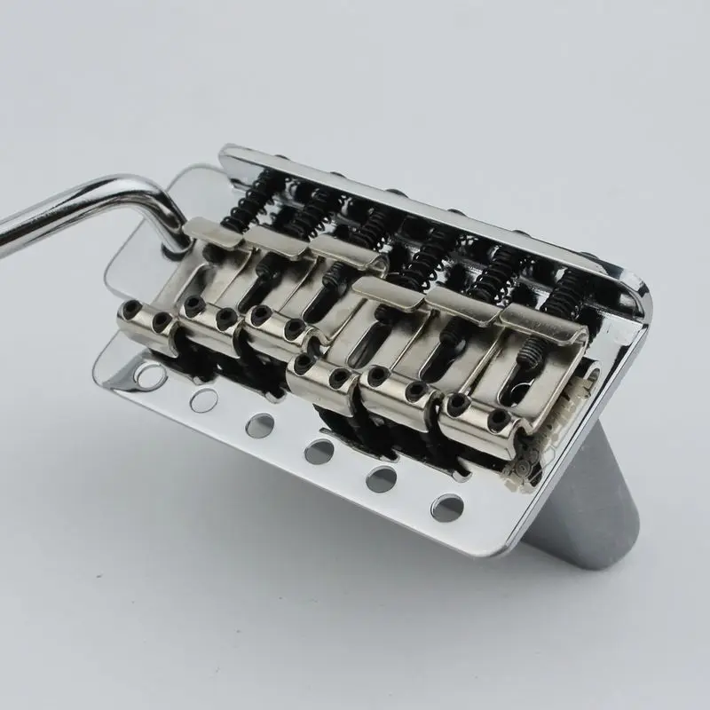 Wilkinson WOV01 Strat Guitar Tremolo System 2 Wilkinson WOV01 Strat Guitar Tremolo System - Image 2