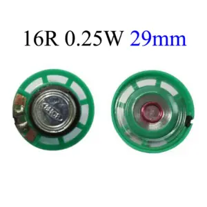 Vibrant Green Ultra-Thin Mini Speakers Set 14 Hacbc52ba89d645b19946444e6a8ec60eD