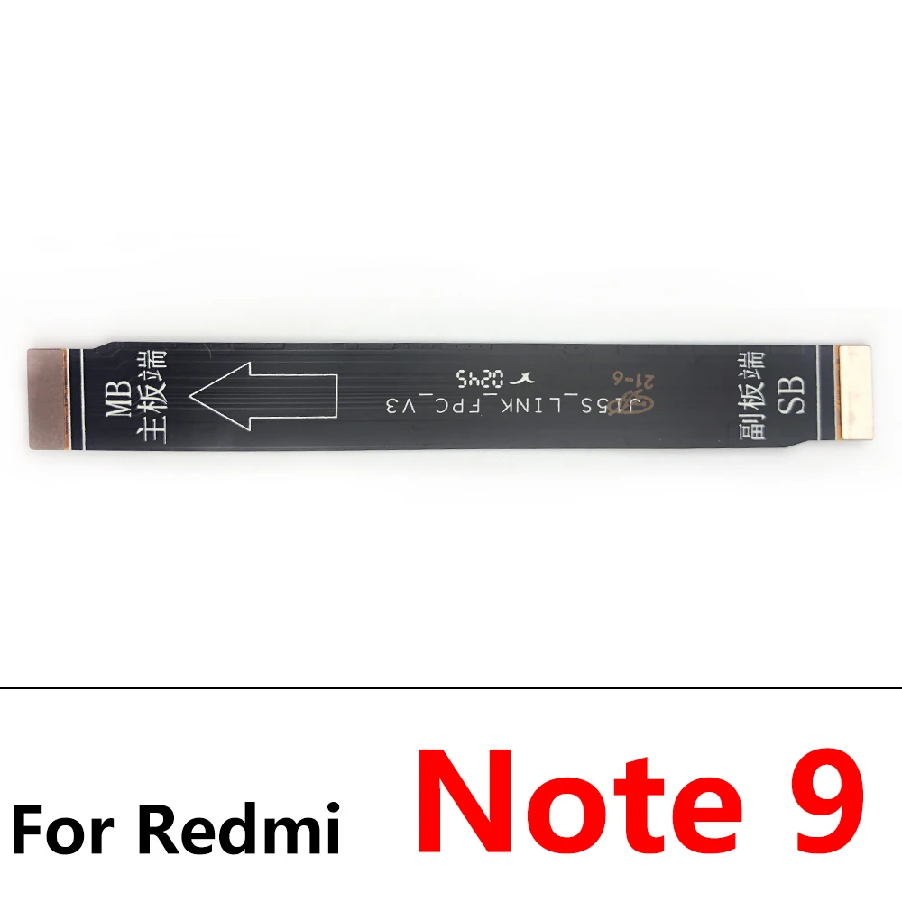 Flexible Motherboard Connector Cables for Xiaomi Redmi 8 Flexible Motherboard Connector Cables for Xiaomi Redmi - Image 8
