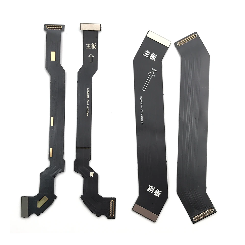Flex Cable Ribbon Set for Xiaomi Poco F2 Pro 2 Flex Cable Ribbon Set for Xiaomi Poco F2 Pro - Image 2