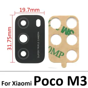 Set of 100 Xiaomi Poco Camera Glass Lenses 12 Hae78053f3031428db87749b4d8b48c9aY 1