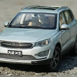 Dark Brown 1:18 Scale Diecast SUV Model 15 Hae7be695f05440a3a15e75cdc5caf860C