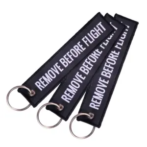 Vibrant Remove Before Flight Keychain 11 Haea1fa5818504d17bc873c77ce36b78eD