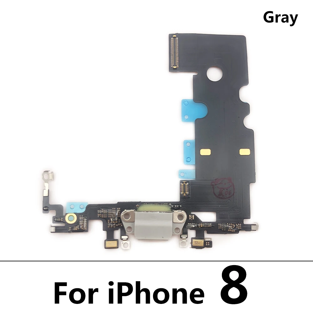iPhone 6/6S/7/8 Plus USB Charging Port Replacement 6 iPhone 6/6S/7/8 Plus USB Charging Port Replacement - Image 6