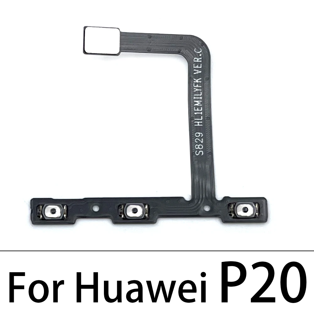 Huawei Smartphone Flex Cable Set for P8-P40 Lite 6 Huawei Smartphone Flex Cable Set for P8-P40 Lite - Image 6
