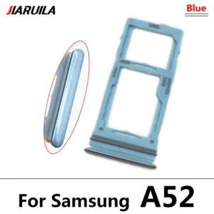 Samsung A32-A72 SIM Tray Holder Set (10 Pieces) 13 Haf32827c88f148d390d981c488f83771o