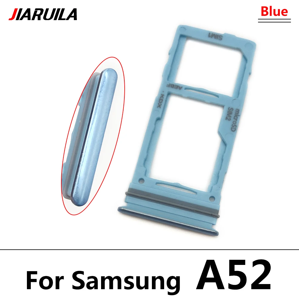 Samsung A32-A72 SIM Tray Holder Set (10 Pieces) 4 Samsung A32-A72 SIM Tray Holder Set (10 Pieces) - Image 4