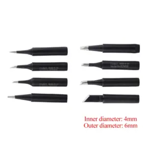 Precision Lead-Free Soldering Tips Set for 936/937 7 Haf7b290076f0413ca0199e7a6355fbbfF