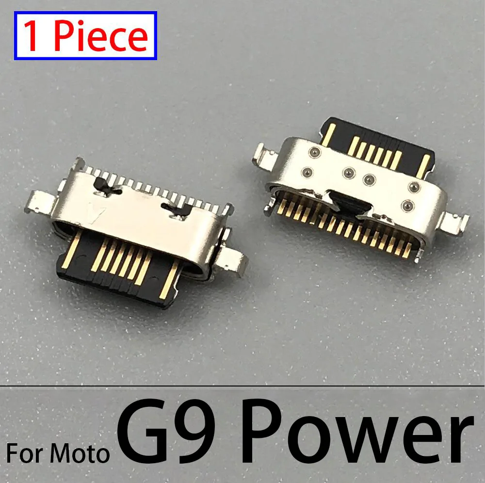 Motorola Micro USB Charging Port Connectors Set 5 Motorola Micro USB Charging Port Connectors Set - Image 5