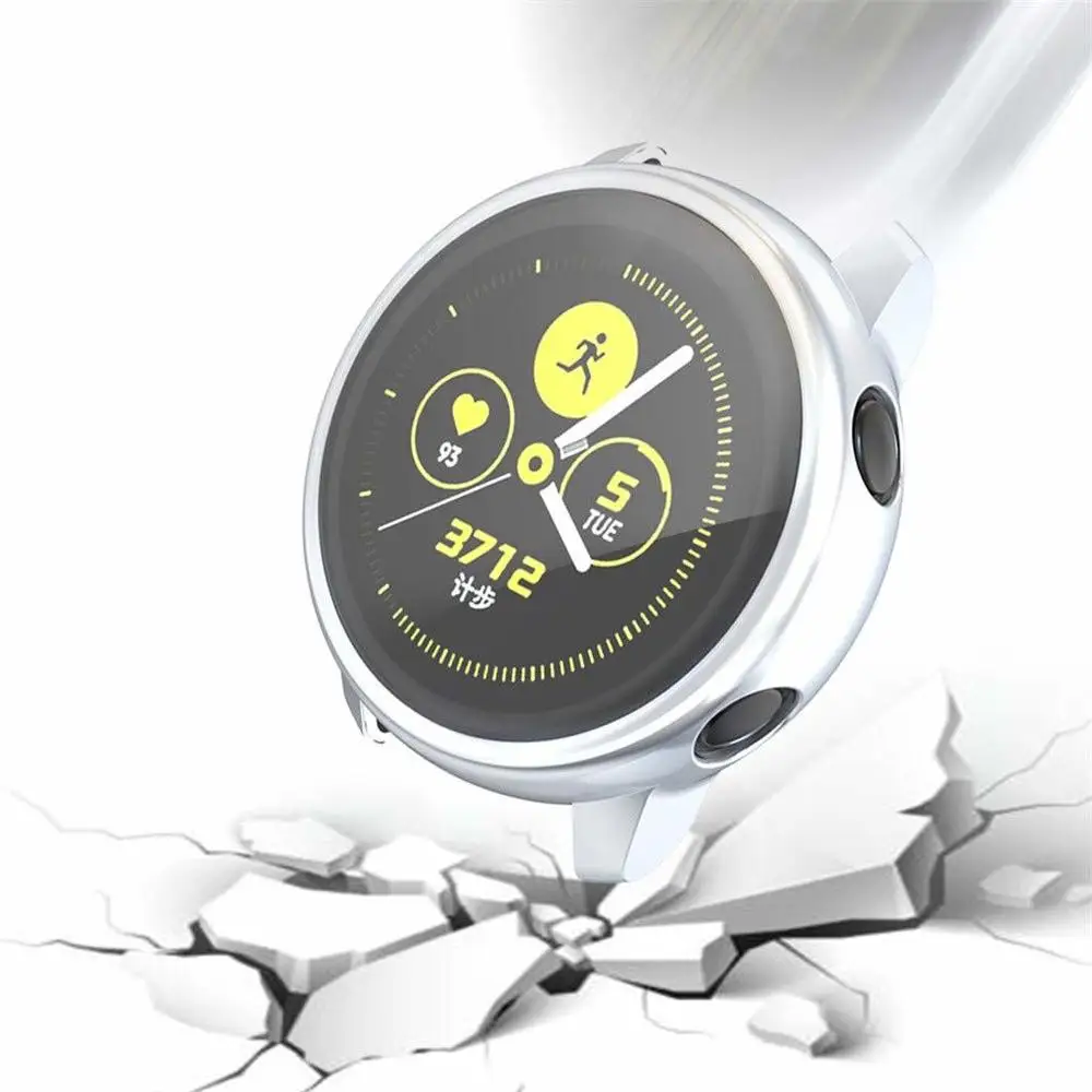 Samsung Galaxy Watch Active/Active 2 TPU Case, 40mm/44mm 4 Samsung Galaxy Watch Active/Active 2 TPU Case, 40mm/44mm - Image 4