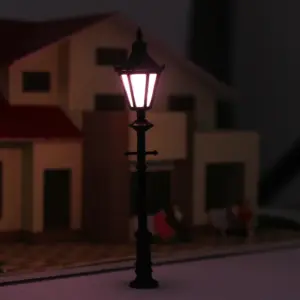 Vintage Miniature Street Lamps Set for Model Scenes 11 Hb00ef7c9e84144d68c19abcf5c87a095F 1