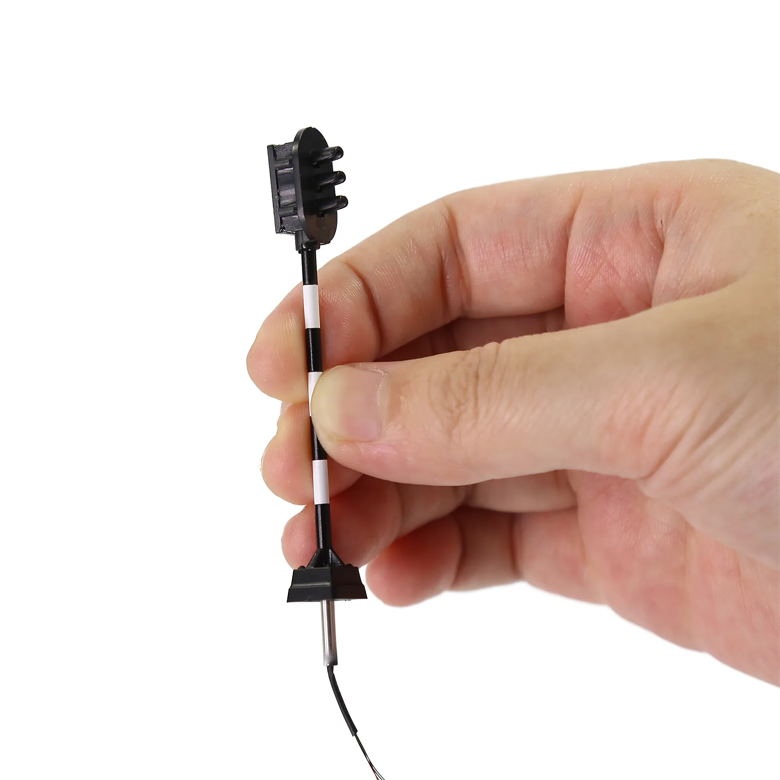 OO Scale Crossing Signal Set with LED Lights 5 OO Scale Crossing Signal Set with LED Lights - Image 5