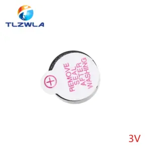 Ultra-Thin Active Magnetic Buzzers Set 3V-12V 16 Hb0814d88660d4178b69866d49402d38ap