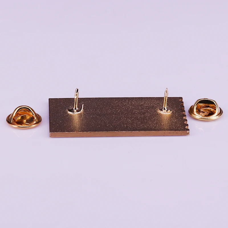 Harry Potter Knight Bus Ticket Lapel Pin 2 Harry Potter Knight Bus Ticket Lapel Pin - Image 2