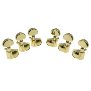 Wilkinson 3x3 ROTO Style Sealed Guitar Tuners 12 Hb22d237bef134040b0e8b5e9960f2041d