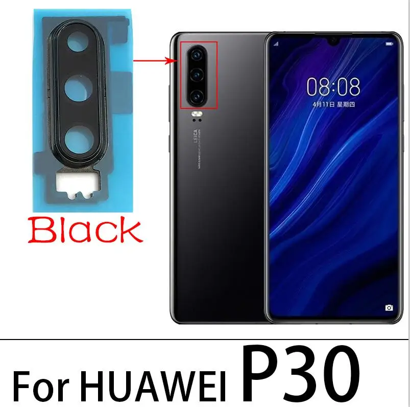 Huawei P30 Series Camera Lens Set - 10 Glass Lenses 6 Huawei P30 Series Camera Lens Set - 10 Glass Lenses - Image 6