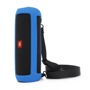 Vibrant Red Silicone Case for JBL Flip 5 11 Hb2bbfb35afb24a36ac806a909256a923W