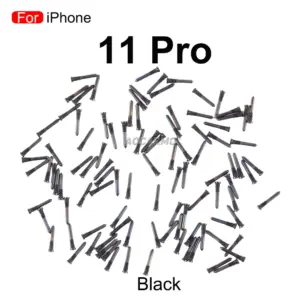 iPhone 11 Series Pentalobe Screw Set 50 Pieces 12 Hb2ee4c48dd1e410ebf0cca0e045ccf3a9