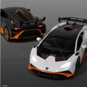 1:24 Lamborghini Huracan STO Diecast Model 14 Hb2f58485aca4444988047dcbc8b3d646q