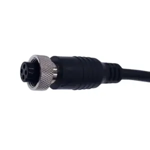 GX12 Female-to-Female Extension Cable, 2m, 24V 11 Hb3f79d1d001340bfab2f67874978362bC