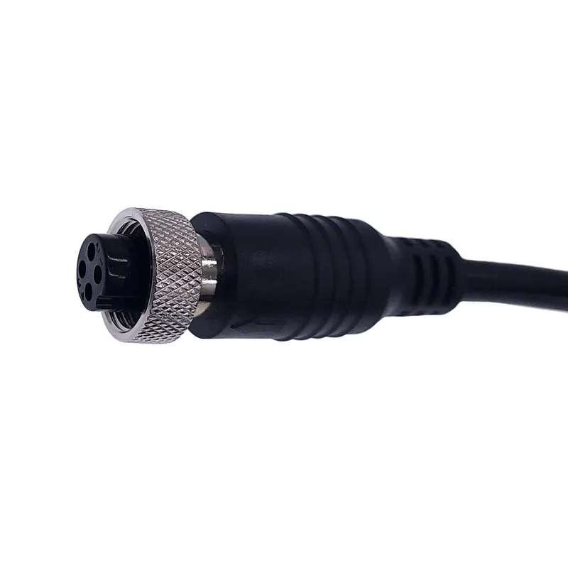 GX12 Female-to-Female Extension Cable, 2m, 24V 6 GX12 Female-to-Female Extension Cable, 2m, 24V - Image 6