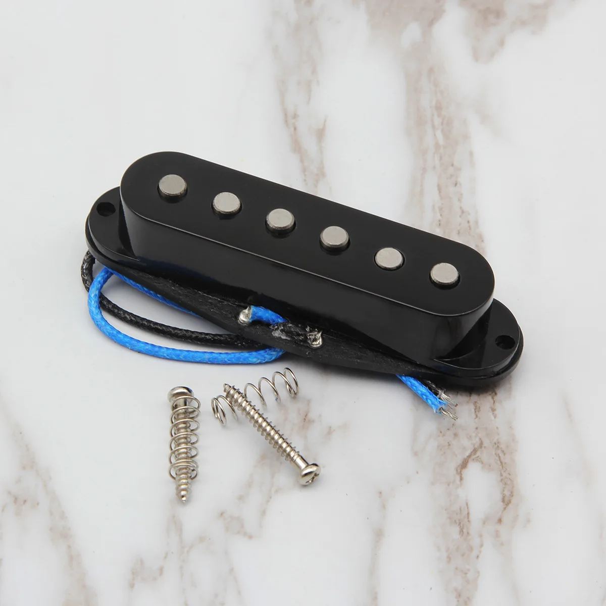 Vintage Alnico 5 Electric Guitar Pickup Set 2 Vintage Alnico 5 Electric Guitar Pickup Set - Image 2