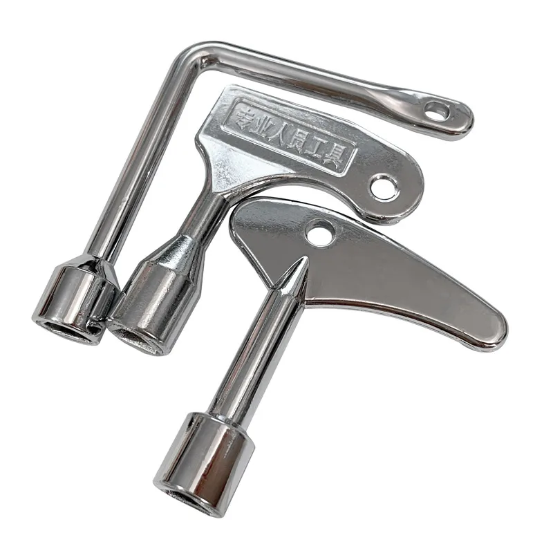 Triangle Key Square Lock System for Doors and Railways 3 Triangle Key Square Lock System for Doors and Railways - Image 3