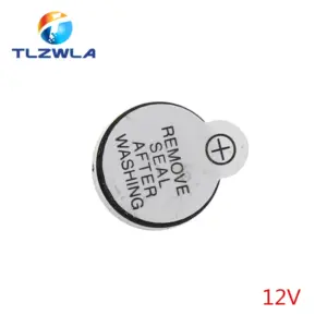 Ultra-Thin Active Magnetic Buzzers Set 3V-12V 17 Hb524c5f19bf4467498c3d404e599280fg