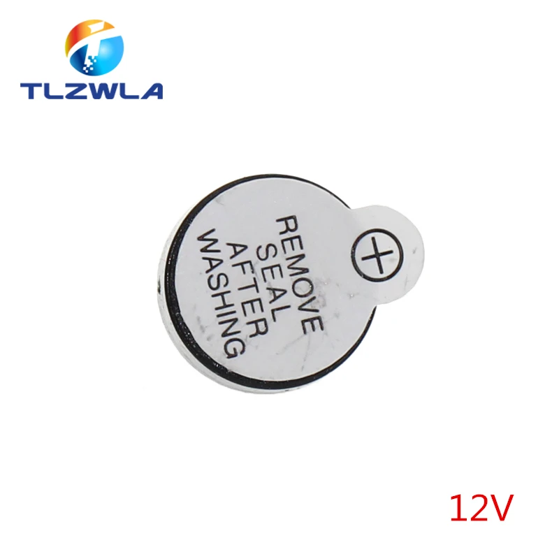 Ultra-Thin Active Magnetic Buzzers Set 3V-12V 9 Ultra-Thin Active Magnetic Buzzers Set 3V-12V - Image 9
