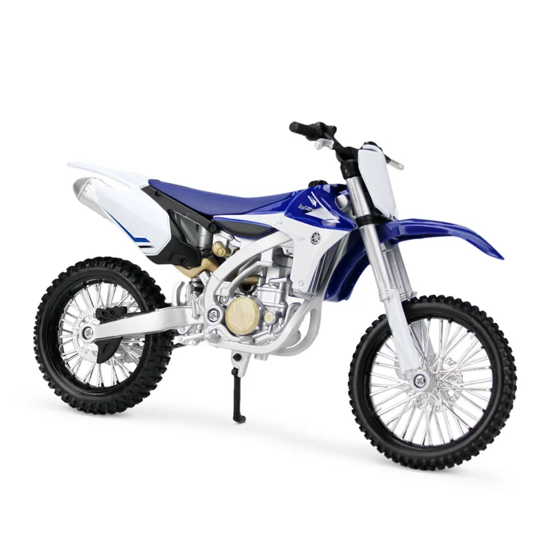 Maisto YZ450F 1:12 Scale Die-Cast Motorcycle 5 Maisto YZ450F 1:12 Scale Die-Cast Motorcycle - Image 5
