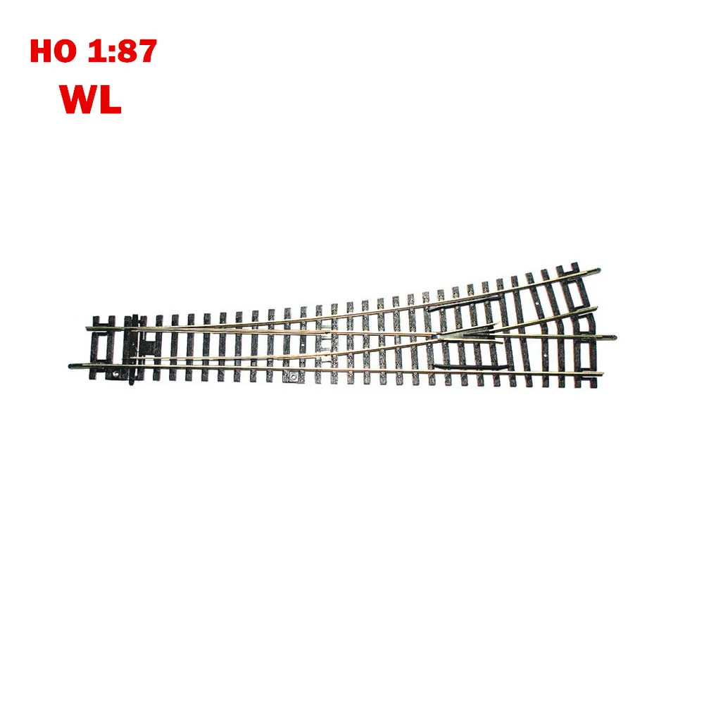 HO Scale Railway Turnout Set Model 55220/55221 4 HO Scale Railway Turnout Set Model 55220/55221 - Image 4