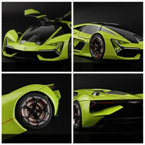 Lamborghini Terzo Millennio 1:24 Diecast Model 10 Hb545441bbd384cd3914499ff9d36ccebe