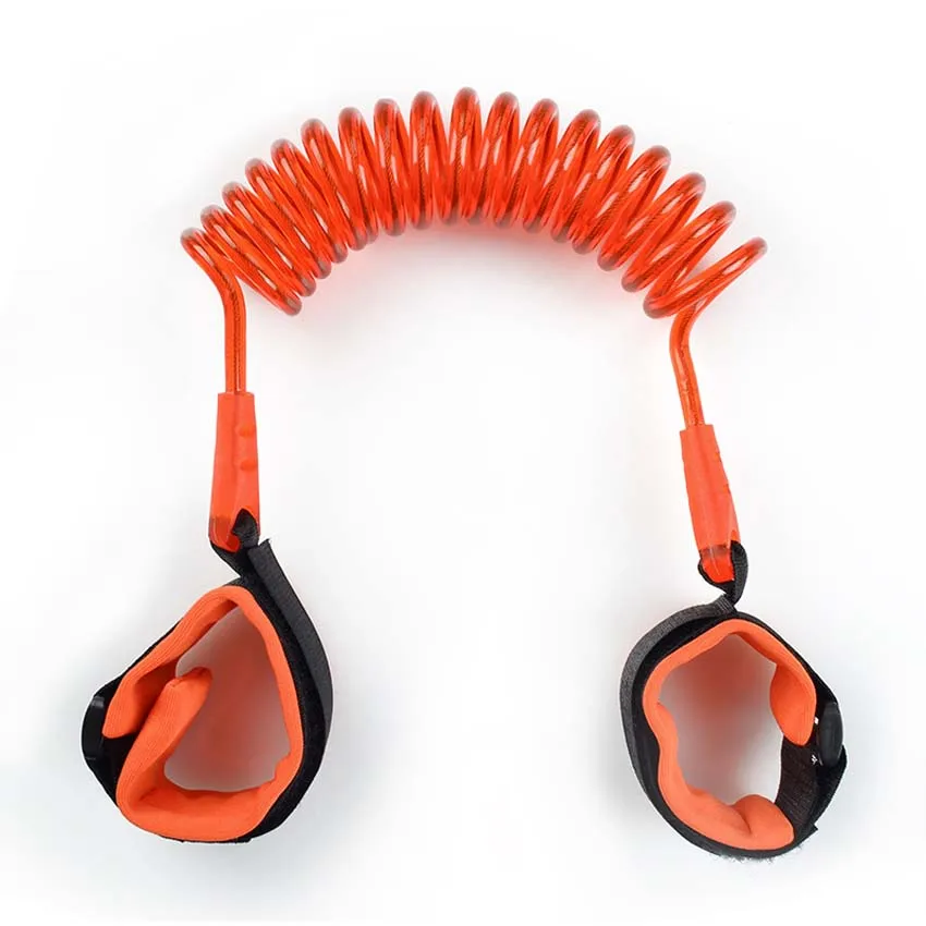 Toddler Safety Harness with Blue Cord 7 Toddler Safety Harness with Blue Cord - Image 7