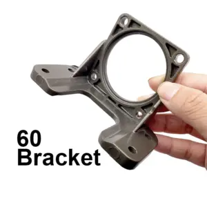 NEMA Sizes 60-90 Metal Stepper Motor Bracket 18 Hb5d2df37d9f442988fea8ab66d744071z