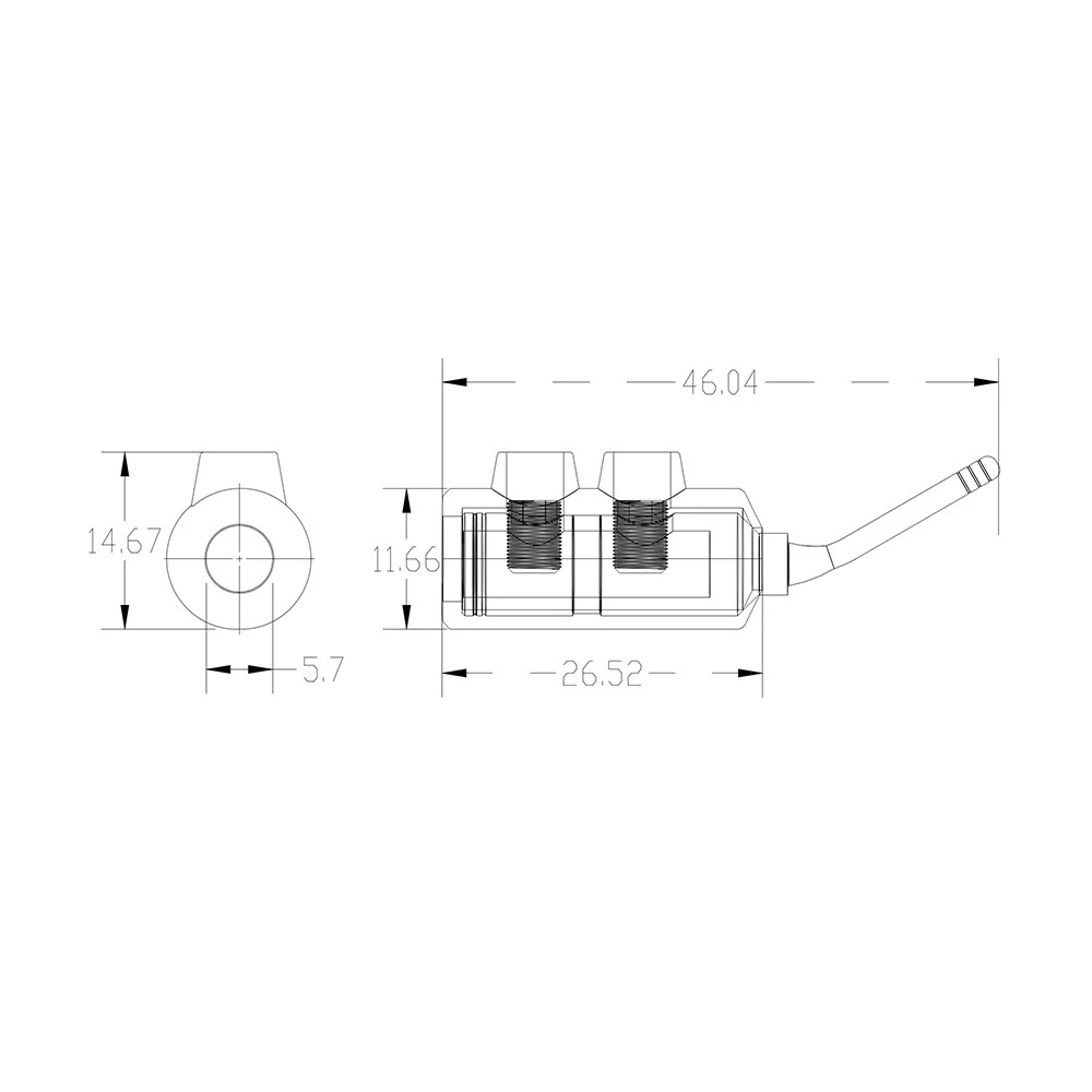 24K Gold-Plated Banana Connectors Set for Audio 3 24K Gold-Plated Banana Connectors Set for Audio - Image 3