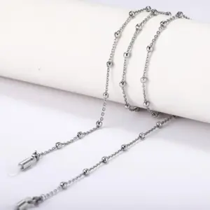 Elegant Stainless Steel Eyewear Chain for Women 18 Hb6100439bdc84291844342d50ad150cfo