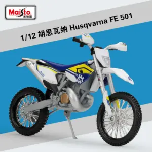 Maisto YZ450F 1:12 Scale Die-Cast Motorcycle 15 Hb64c1745b4cd475e8e3ab5a4c0b14306P