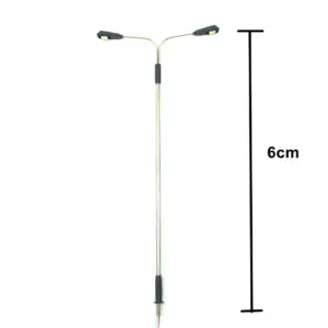 Vintage Copper Model Lampposts Set for Miniature Scenes 19 Hb65d3939c4f7423a8ba096a5b307076dC 2