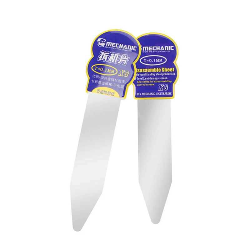 Stainless Steel Pry Blade for Electronic Repairs 6 Stainless Steel Pry Blade for Electronic Repairs - Image 6