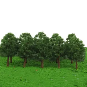 Model Scene Tree Set of 20, 8cm Tall 11 Hb6ac749bf47c4f0fbb4e151cd3392e23s