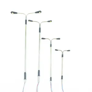 Vintage Copper Model Lampposts Set for Miniature Scenes 12 Hb6c530ce3d6d47cd8040d7f97656de86x 1