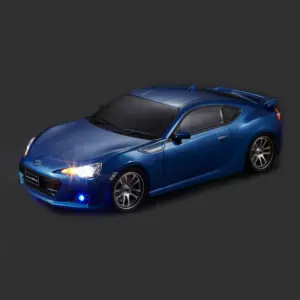 Blue 1/10 Subaru BRZ RC Body Shell for Tamiya 11 Hb6d313700f6a4be39039b437f3bb8661m