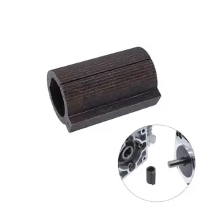 Steel Shaft Sleeve Adaptor for RV030 Gearbox 6 Hb748168b3a2442e9a4bf59b7838df06ao